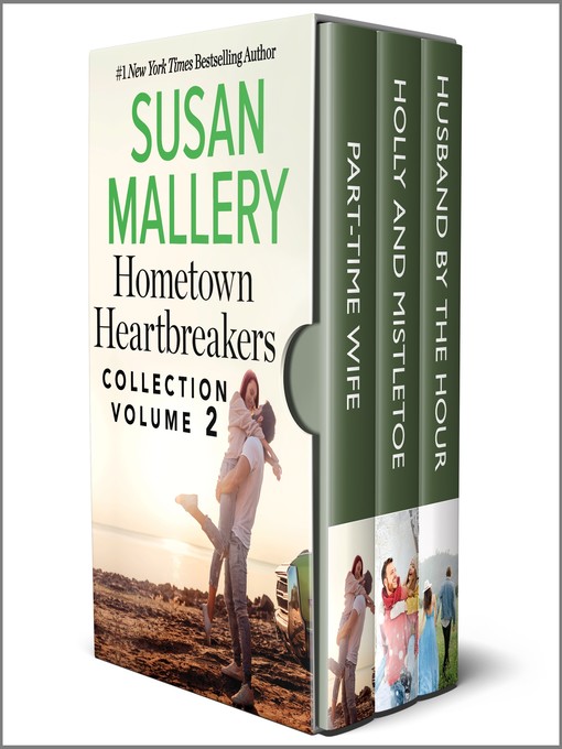 Title details for Hometown Heartbreakers Collection, Volume 2 by Susan Mallery - Available